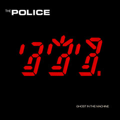 Police, The - Ghost In The Machine (Vinyl)
