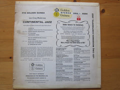 Les Cinq Modernes - Continental Jazz (Vinyl) Image