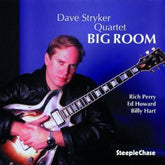 Dave Stryker Quartet - Big Room (CD) Image