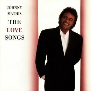 Johnny Mathis - The Love Songs (CD) Image