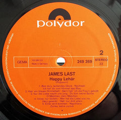 James Last - Happy Lehár (Vinyl) Image