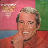 Perry Como - And I Love You So (Vinyl)