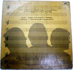 Shadows, The - Change Of Address (Vinyl) Image