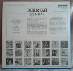 Doris Day With Jimmy Joyce Children's Chorus, The - Sings Do Re Mi (Vinyl) Image