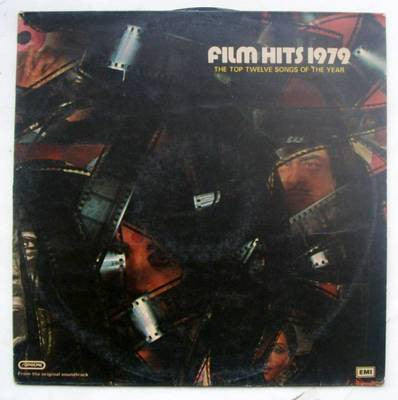 Various - Film Hits 1979: The Top Twelve Songs Of The Year (Vinyl) Image