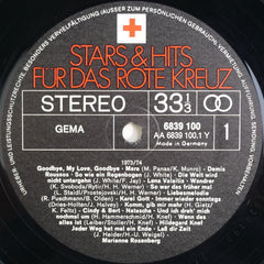 Various - Stars & Hits Für Das Rote Kreuz - 73-74 (Vinyl) Image