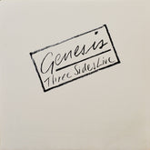 Genesis - Three Sides Live (Vinyl) (2)