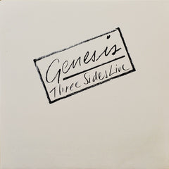 Genesis - Three Sides Live (Vinyl) (2)