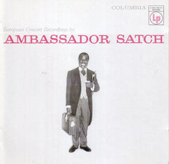 Louis Armstrong And His All-Stars - Ambassador Satch (CD)