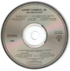 Harry Connick, Jr. - We Are In Love (CD) Image