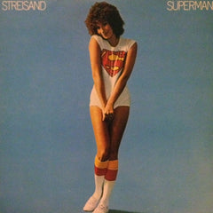 Barbra Streisand - Streisand Superman (Vinyl) Image