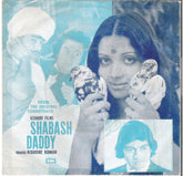 Kishore Kumar - Shabash Daddy (45-RPM)