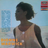 Dionne Warwick - Dionne Warwick (Vinyl) Image