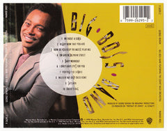 George Benson Featuring The Count Basie Orchestra - Big Boss Band (CD) Image