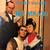 Gilbert & Sullivan, Boris Mersson - The Mikado (Highlights) (Vinyl)