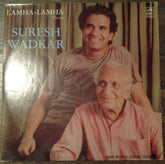Suresh Wadkar - "Lamha-Lamha" Ghazals (Vinyl)