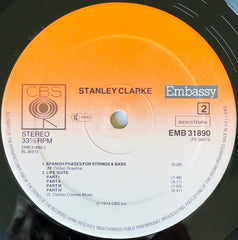 Stanley Clarke - Stanley Clarke (Vinyl) Image