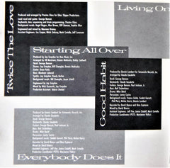 George Benson - Twice The Love (CD) Image