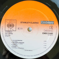 Stanley Clarke - Stanley Clarke (Vinyl) Image