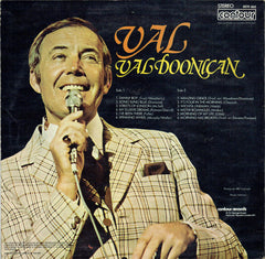 Val Doonican - Val (Vinyl) Image