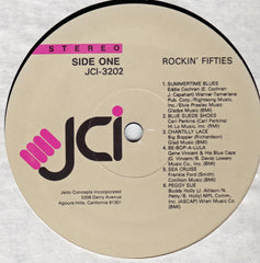 Various - Rockin' Fifties (Vinyl)