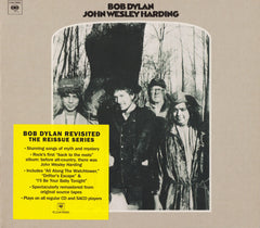 Bob Dylan - John Wesley Harding (CD)