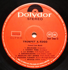 James Last - Trumpet À Gogo (Vinyl) Image