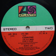 Cerrone - Love In C Minor (Vinyl)