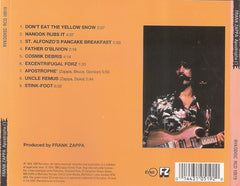 Frank Zappa - Apostrophe (') (CD) Image