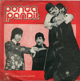 Laxmikant-Pyarelal - Ponga Pandit (45-RPM)