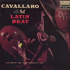 Carmen Cavallaro - Cavallaro With That Latin Beat (Vinyl) Image