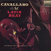 Carmen Cavallaro - Cavallaro With That Latin Beat (Vinyl) Image
