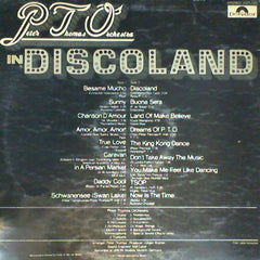 Orchester Peter Thomas - In Discoland (Vinyl) Image