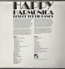 Happy Harmonica - Best Of The Big Bands (Vinyl) Image