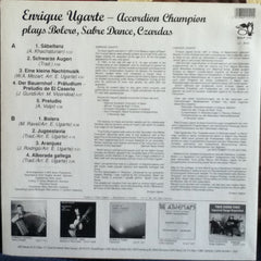 Enrique Ugarte - Accordion Champion (Vinyl) Image
