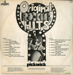 Various - Original Rocking Hits (Vinyl)