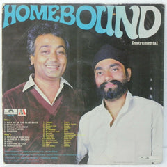 Bhupinder Singh & Uttam Singh - Homebound (Vinyl)