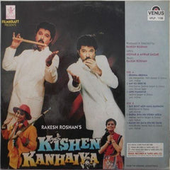 Rajesh Roshan - Kishen Kanhaiya (Vinyl) Image