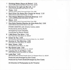Frank Sinatra - Sinatra & Company (CD) Image