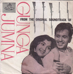 Naushad - Gunga Jumna (45-RPM)