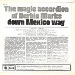 Herbie Marks - The Magic Accordion Of Herbie Marks (Vinyl) Image