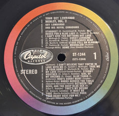 Guy Lombardo And His Royal Canadians - Your Guy Lombardo Medley Vol. 2 (Vinyl) Image