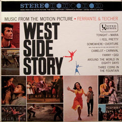Ferrante & Teicher - Music From The Motion Picture West Side Story And Other Motion Picture And Broadway Hits (Vinyl) Image