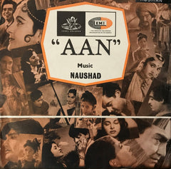 Naushad - Aan (45-RPM) Image