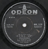 R. D. Burman - Caravan (45-RPM)