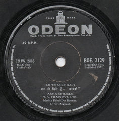 R. D. Burman - Caravan (45-RPM)