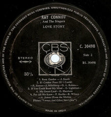 Ray Conniff And The Singers - Love Story (Vinyl)