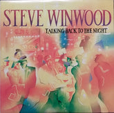 Steve Winwood - Talking Back To The Night (Vinyl) Image