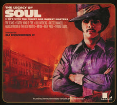 Various - The Legacy Of Soul (CD) (3)