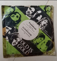 R. D. Burman / Naushad - Padosan / Kohinoor (45-RPM)